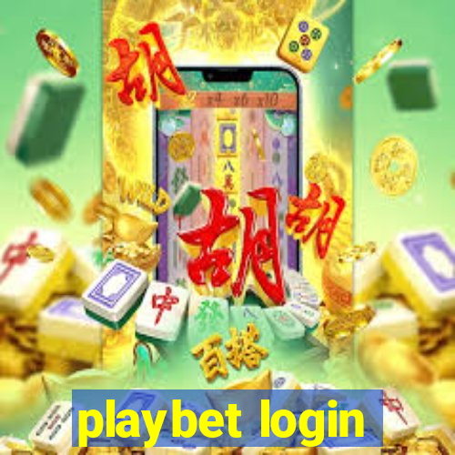 playbet login